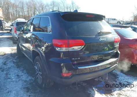 2019 Jeep Grand Cherokee Limited 4X4 z USA, uszkodzony, nr VIN 1C4RJFBG8KC670690